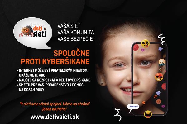 Deti v sieti-kyber šikana.